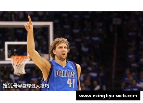 诺维茨基：德国之光，NBA传奇